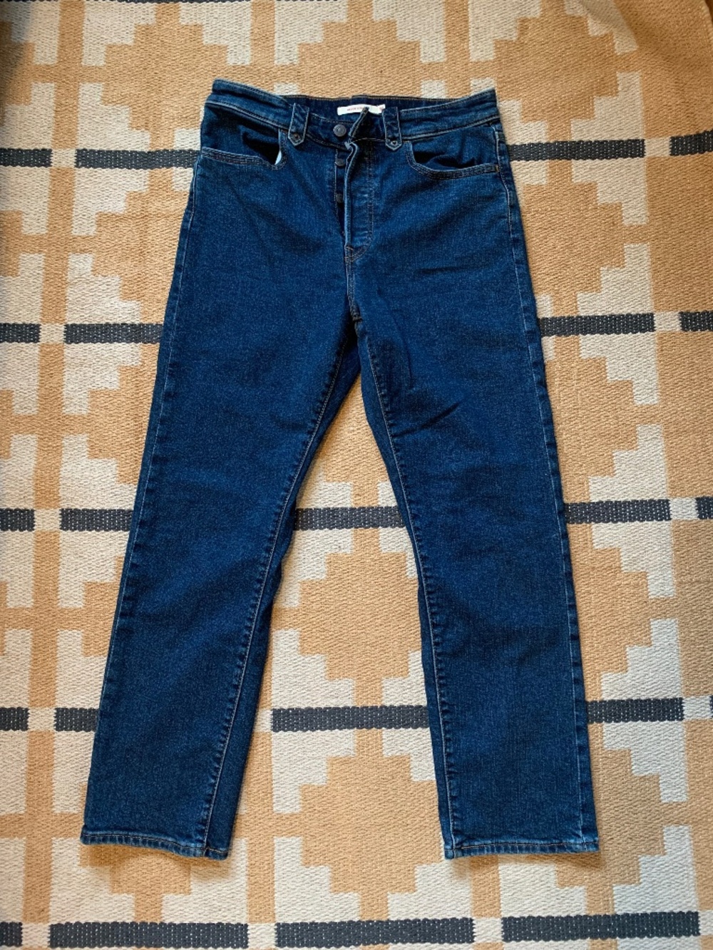 NWOT Levi’s Wedgie Straight Jeans